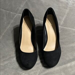 Apt. 9 Black Women's Heels